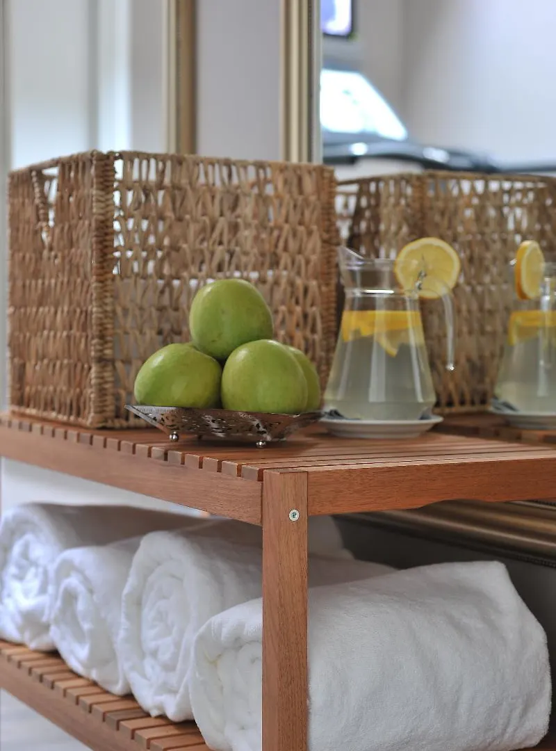 Hotel Boutique Vila Arte Bukarest Rumänien