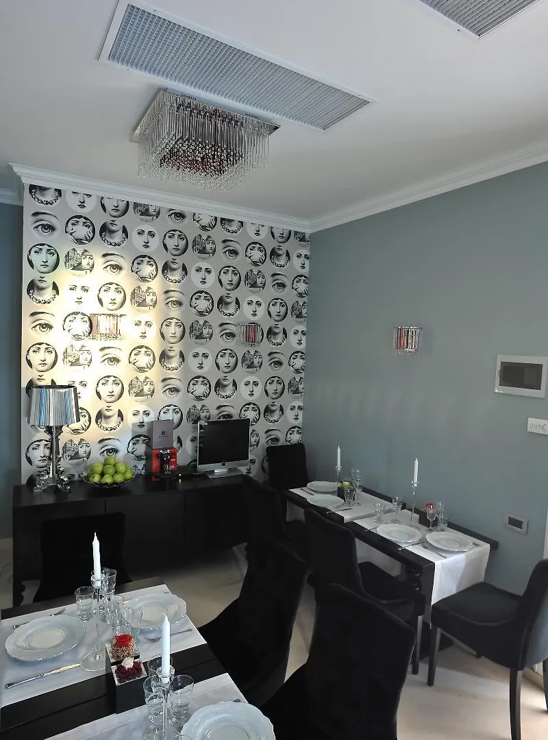 Hotel Boutique Vila Arte Bukarest