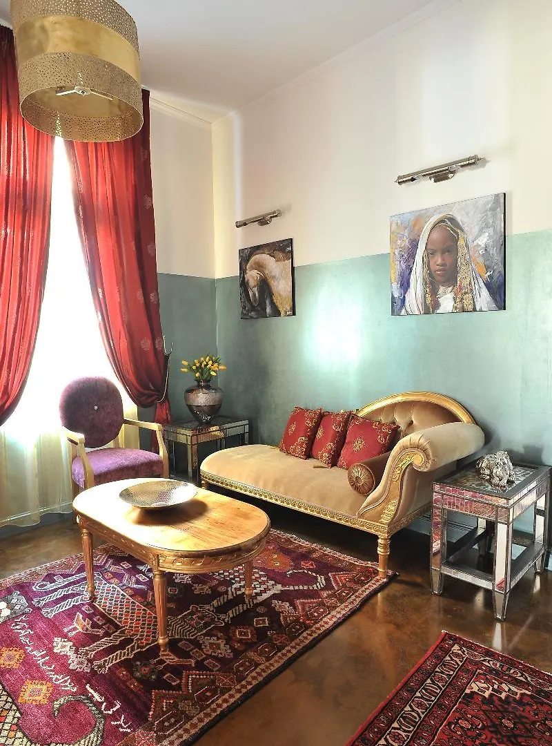 Hotel Boutique Vila Arte Bukarest
