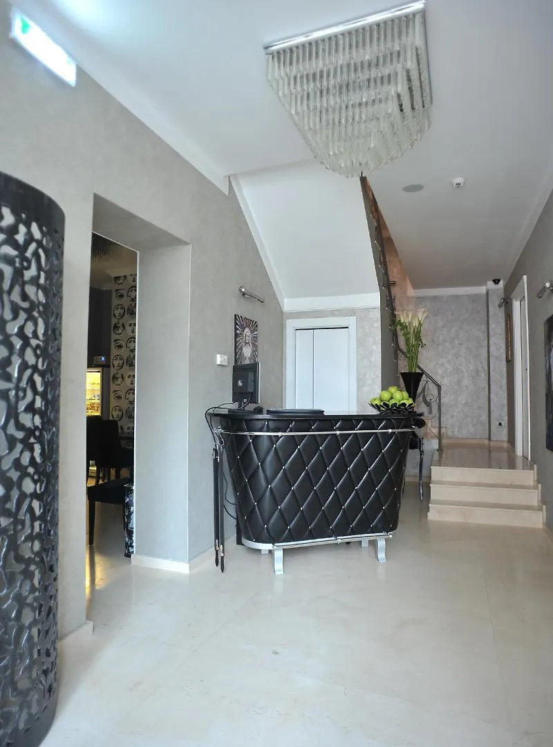 Hotel Boutique Vila Arte Bukarest