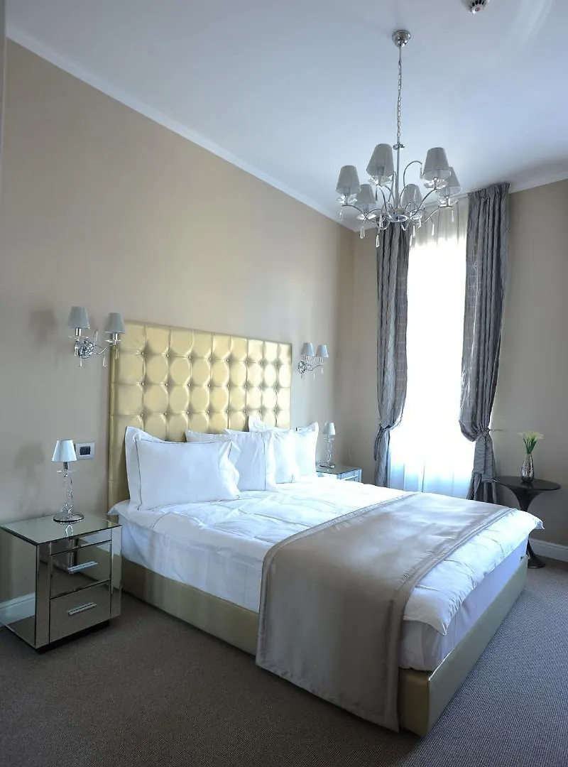 Hotel Boutique Vila Arte Bukarest