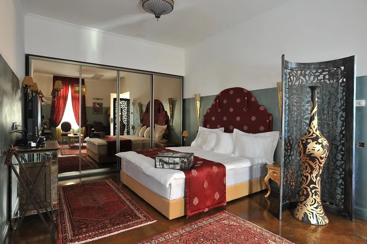 Hotel Boutique Vila Arte Bukarest