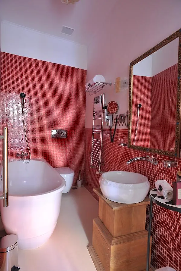Hotel Boutique Vila Arte Bukarest