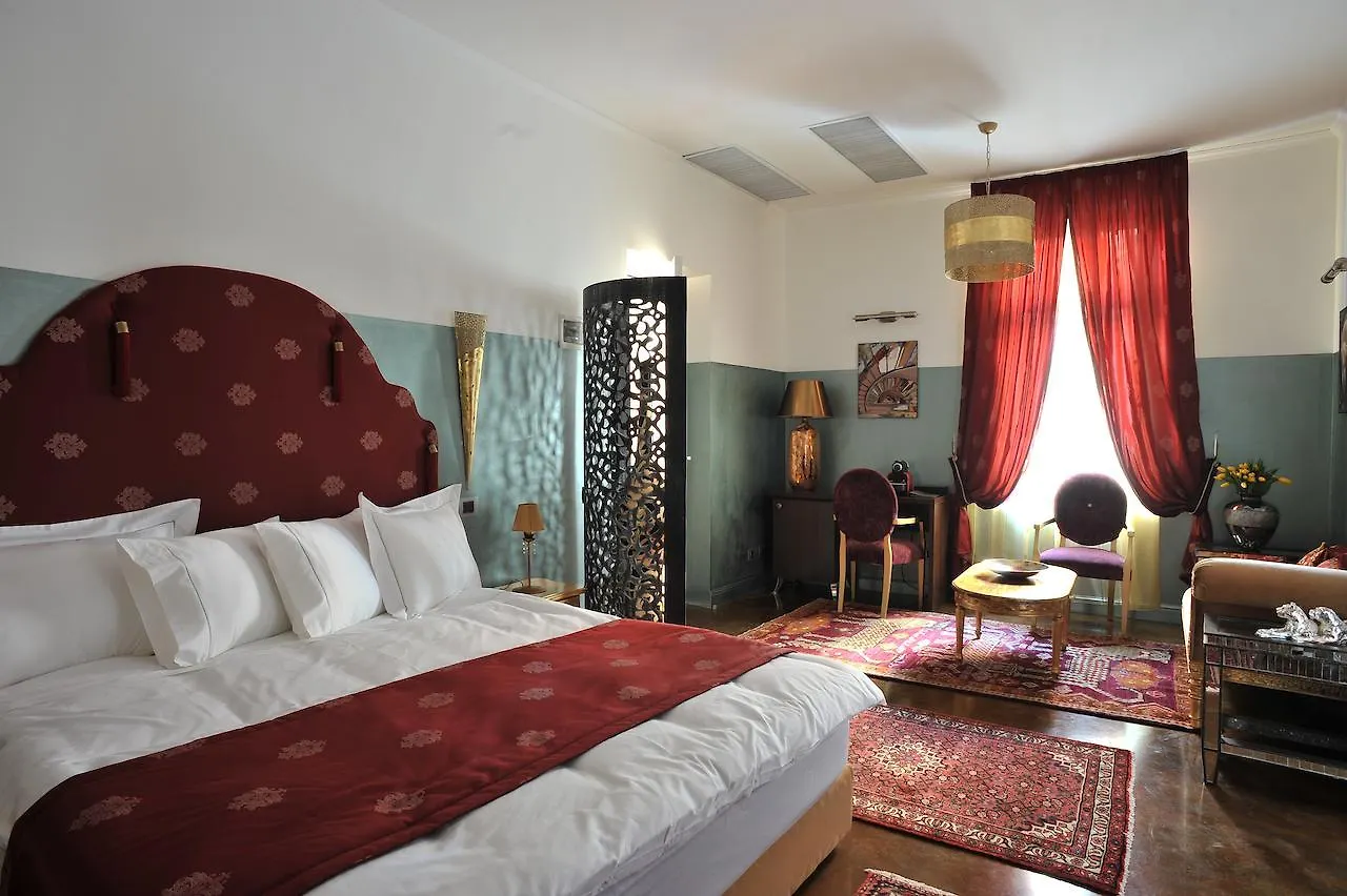 Hotel Boutique Vila Arte Bukarest