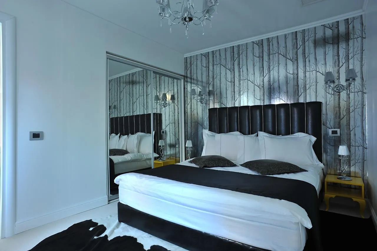 ****  Hotel Boutique Vila Arte Bukarest Rumänien