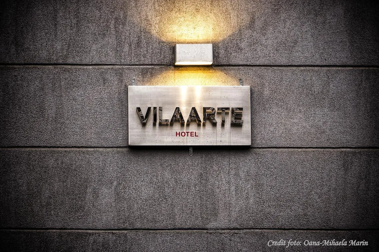 Hotel Boutique Vila Arte Bukarest