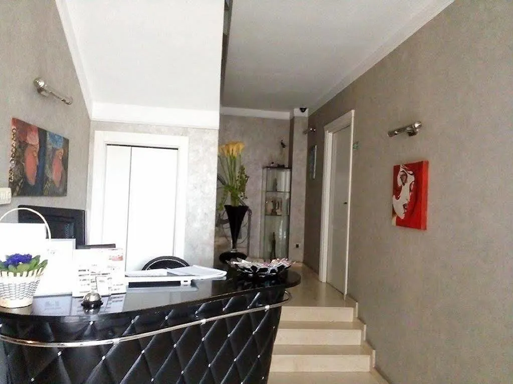 Hotel Boutique Vila Arte Bukarest 4*,  Rumänien
