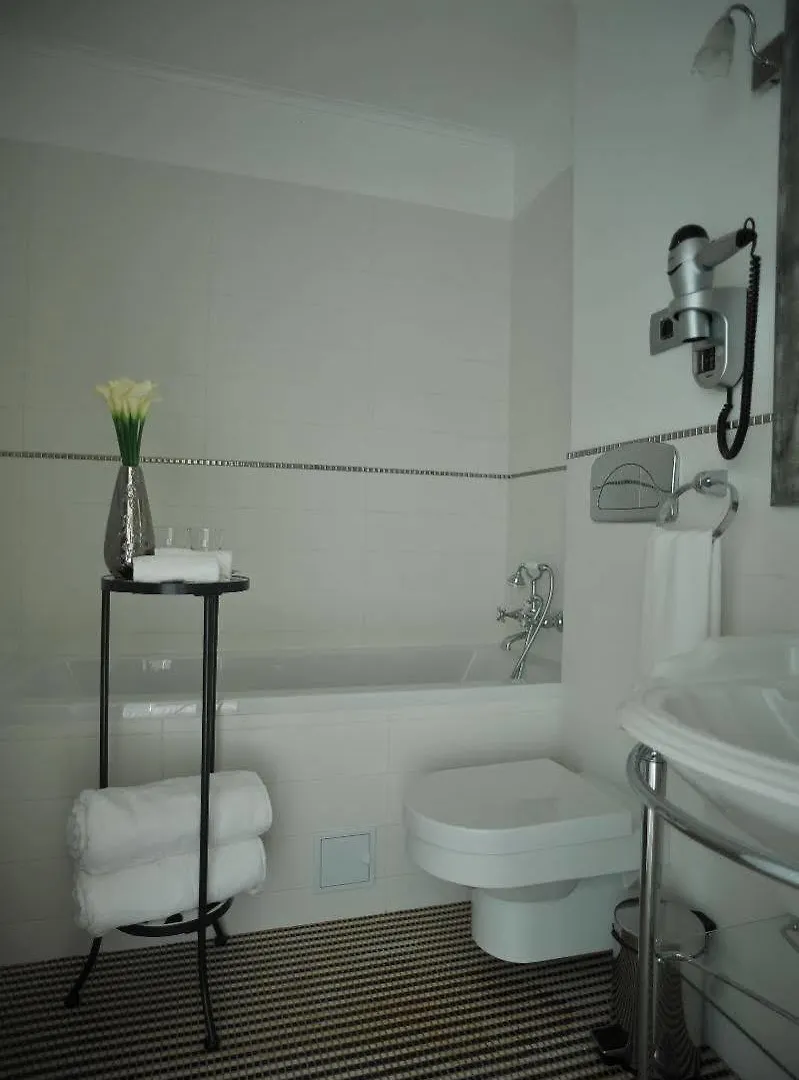 Hotel Boutique Vila Arte Bukarest Rumänien