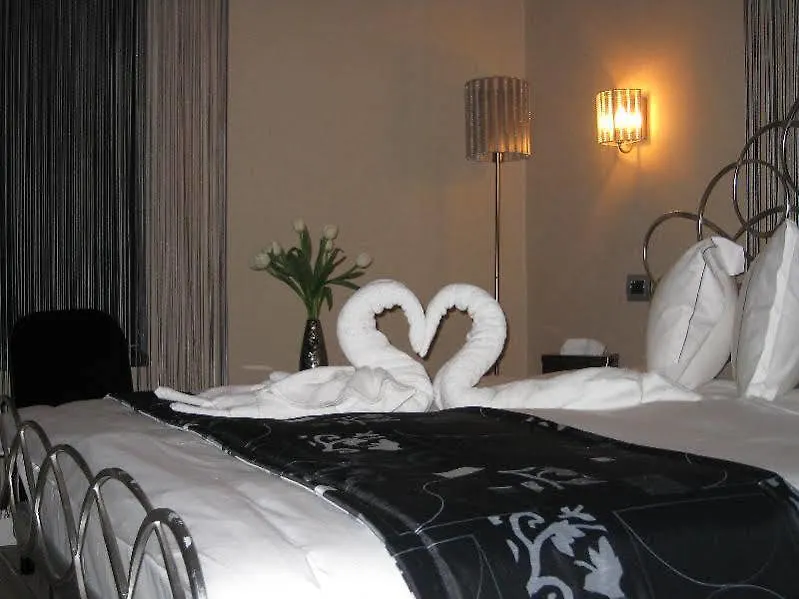 Hotel Boutique Vila Arte Bukarest