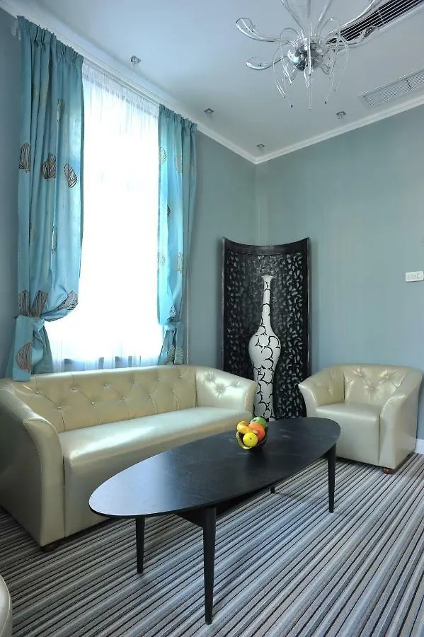 Hotel Boutique Vila Arte Bukarest