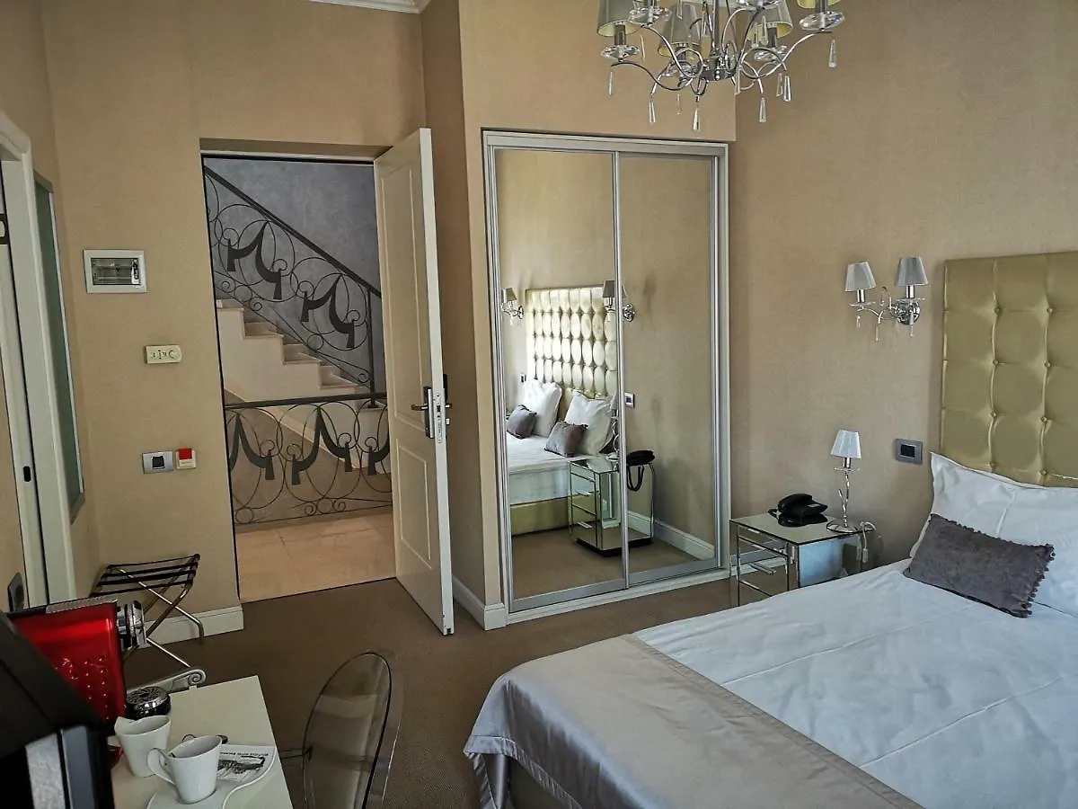 ****  Hotel Boutique Vila Arte Bukarest Rumänien