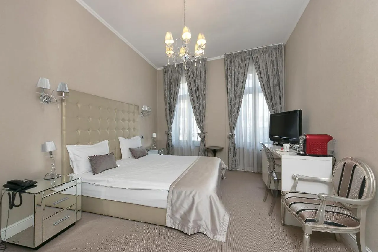Hotel Boutique Vila Arte Bukarest