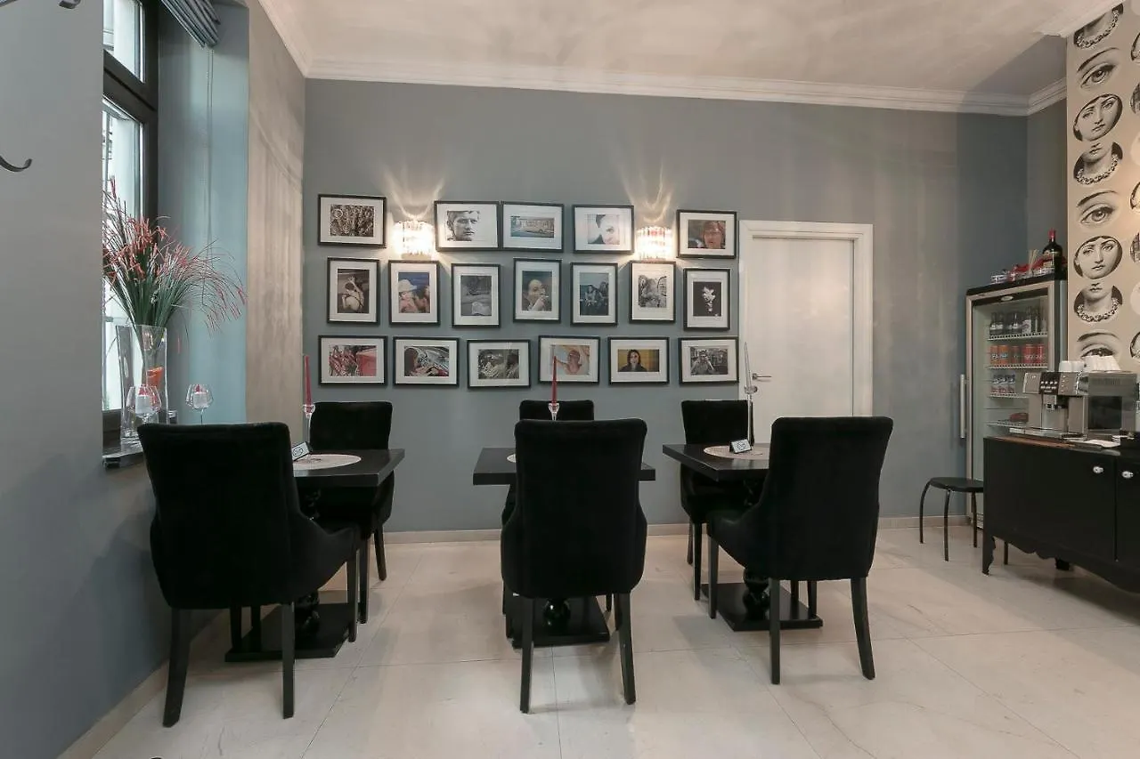 Hotel Boutique Vila Arte Bukarest Rumänien
