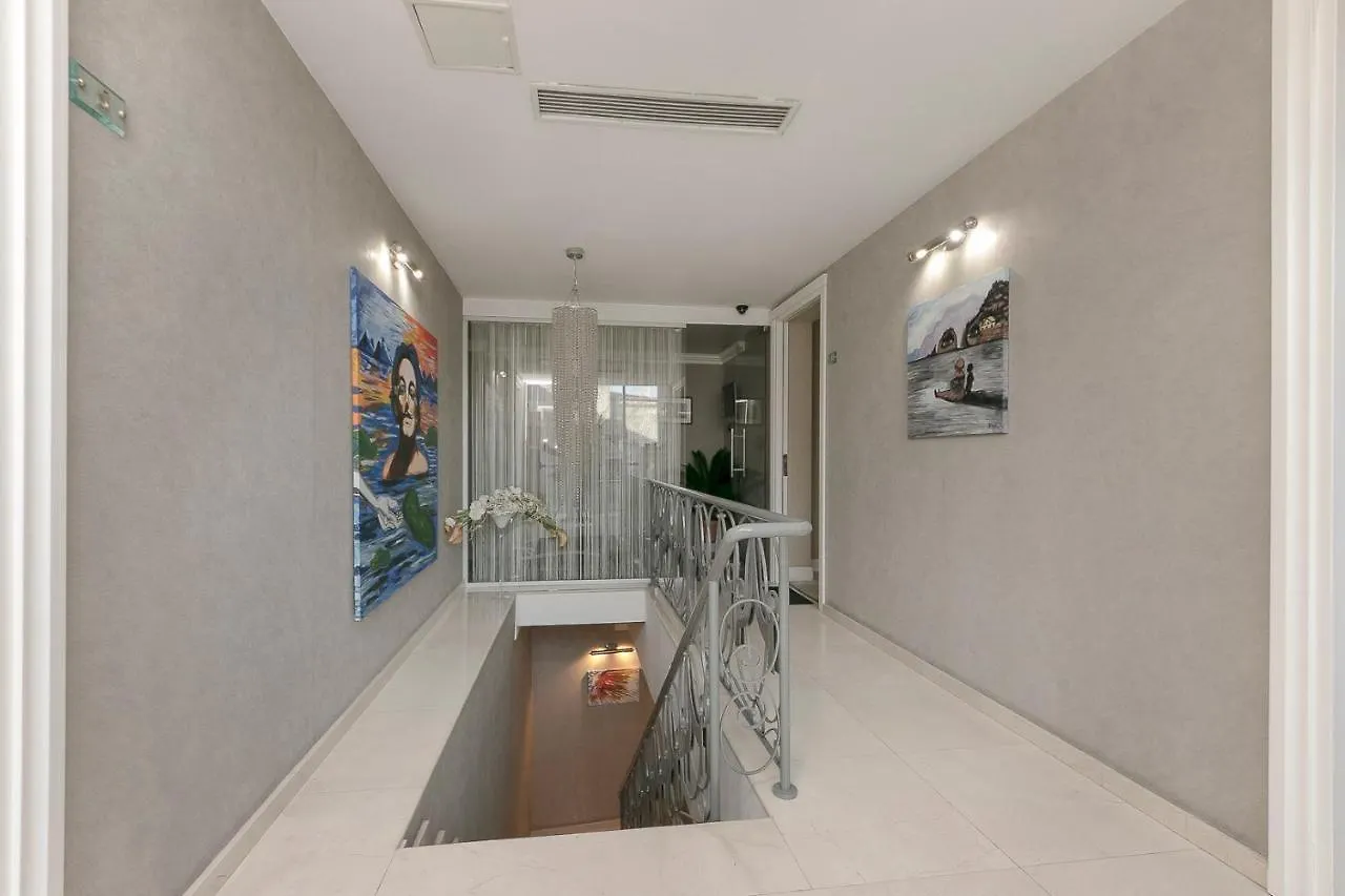 Hotel Boutique Vila Arte Bukarest