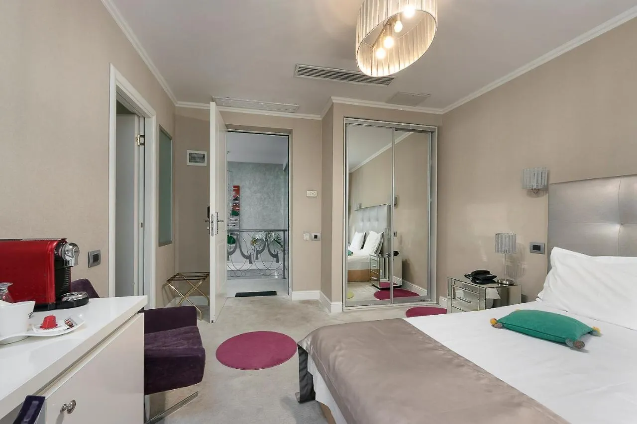 Hotel Boutique Vila Arte Bukarest
