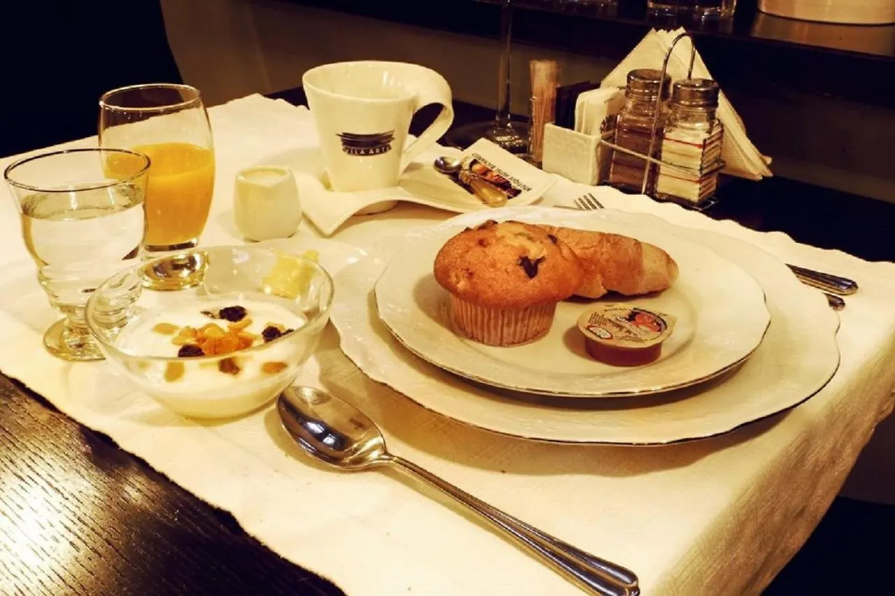 Hotel Boutique Vila Arte Bukarest 4*,  Rumänien