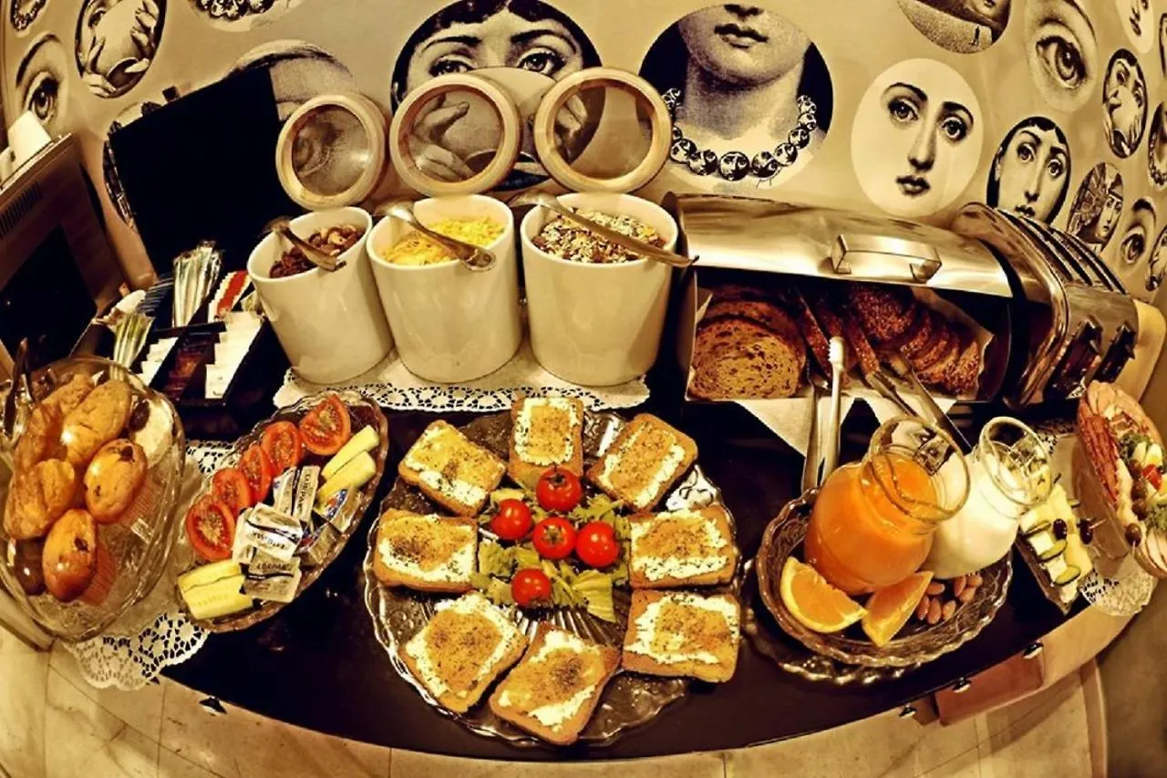 Hotel Boutique Vila Arte Bukarest